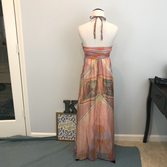 Twelfth Street by Cynthia Vincent 100% silk dress - Picture 2 of 4